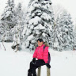 Meet your Posher, Nadine sharmaine